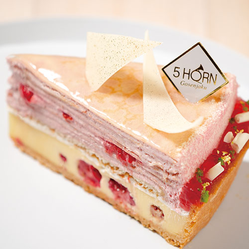 甘酸っぱ～いケーキはいかがですか？