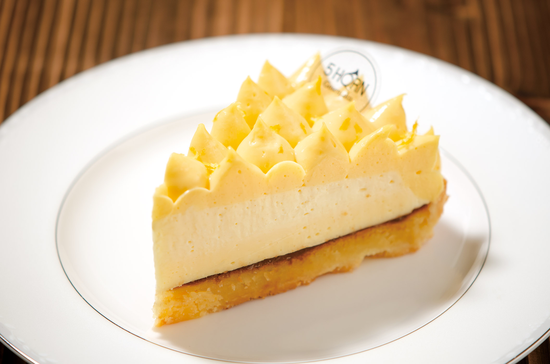 レモンバームLemon balm ケーキ皿5枚 日本製(mesm Tokyo レモンバームLemon balm ケーキ皿5枚 日本製(mesm Tokyo