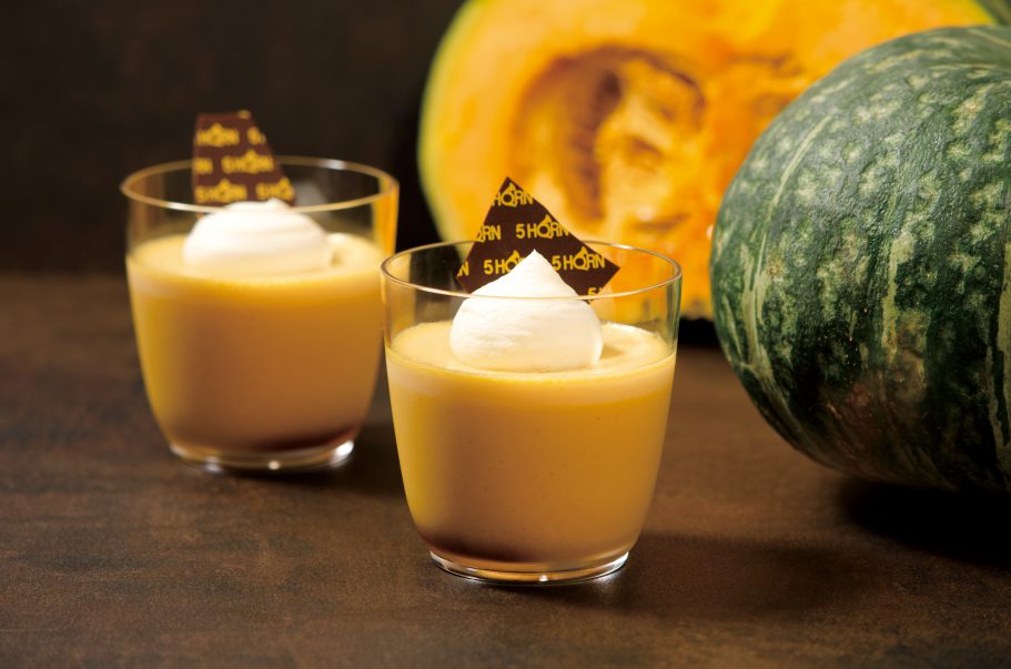 【10月おすすめスイーツ】“ハロウィン”にぴったりな「かぼちゃのプリン」