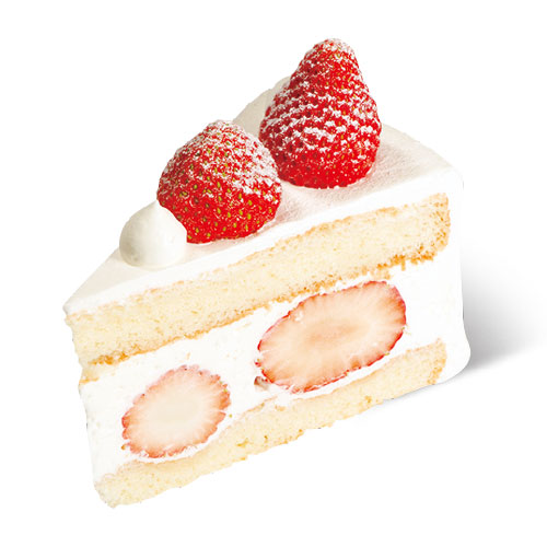 【おすすめケーキのご紹介】苺のショート