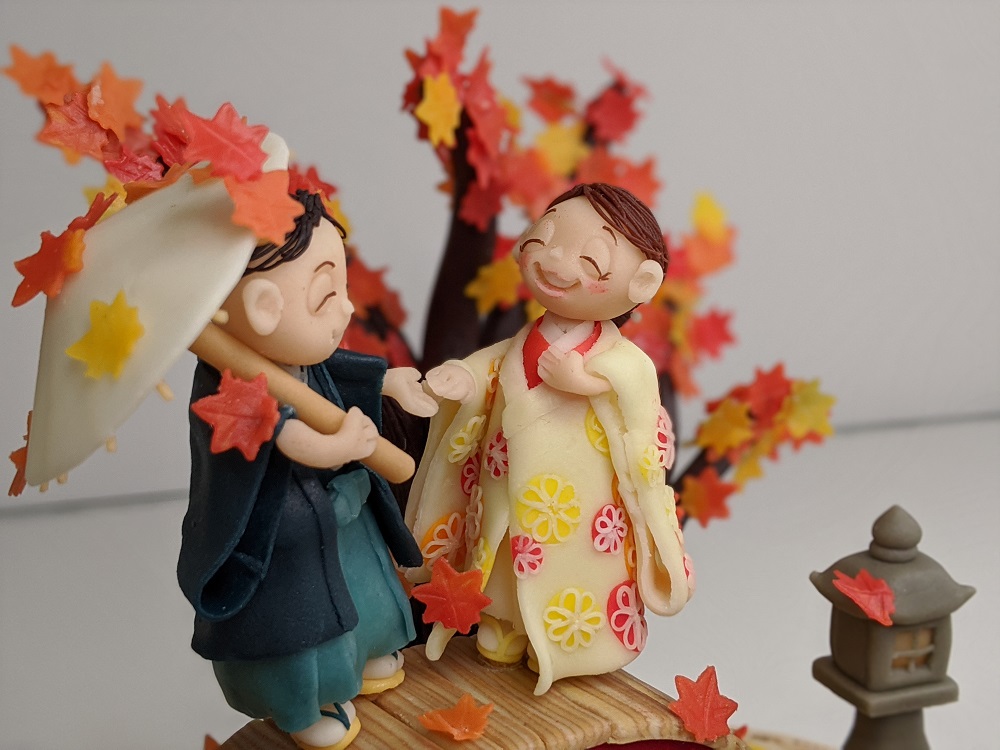 金賞受賞！】洋菓子コンクールに出品！5HORN MIDORI松本にて展示中