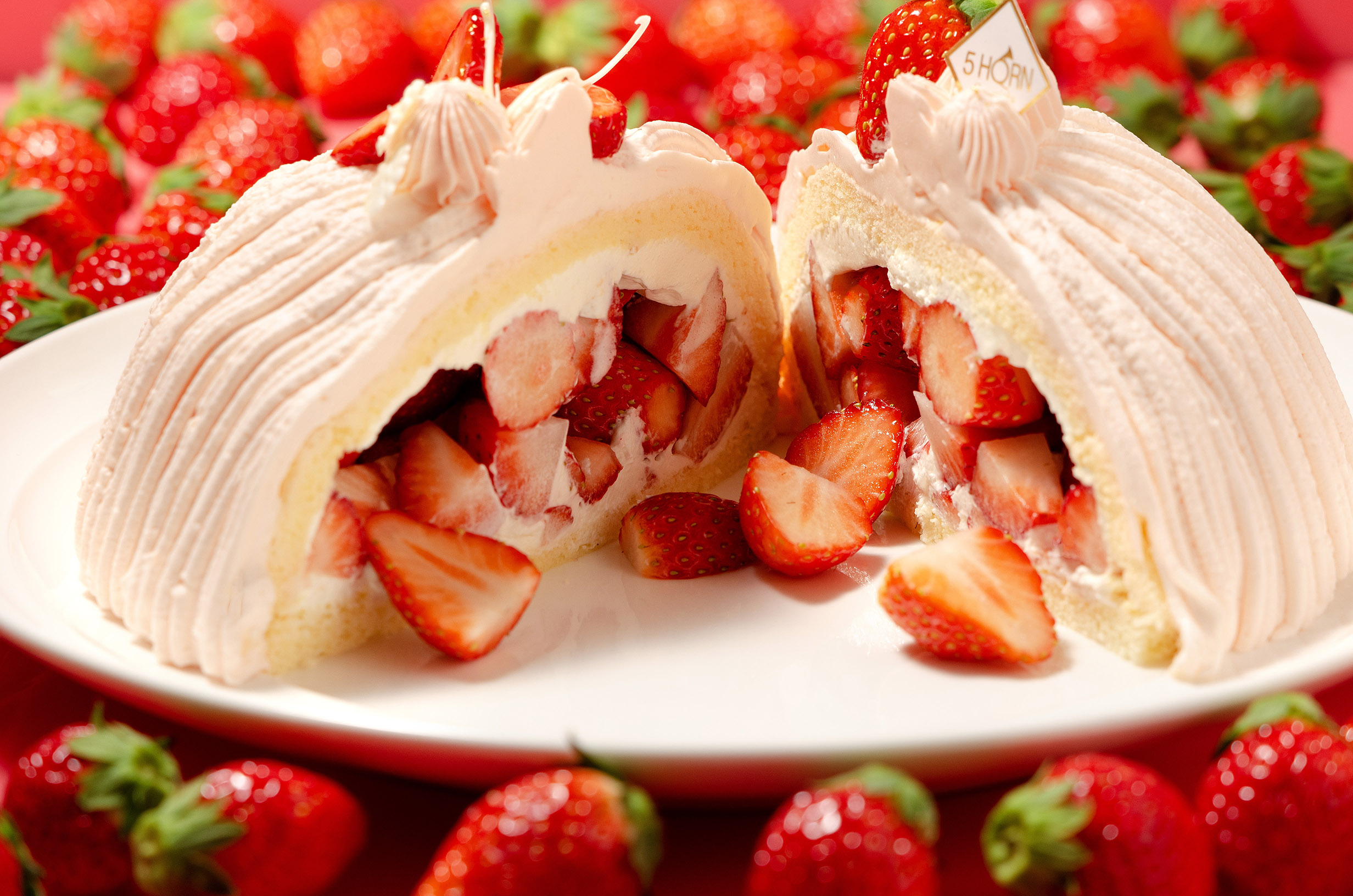 5HORNアイシティ21周年祭 - 松本市のケーキ屋 5HORN(ファイブホルン