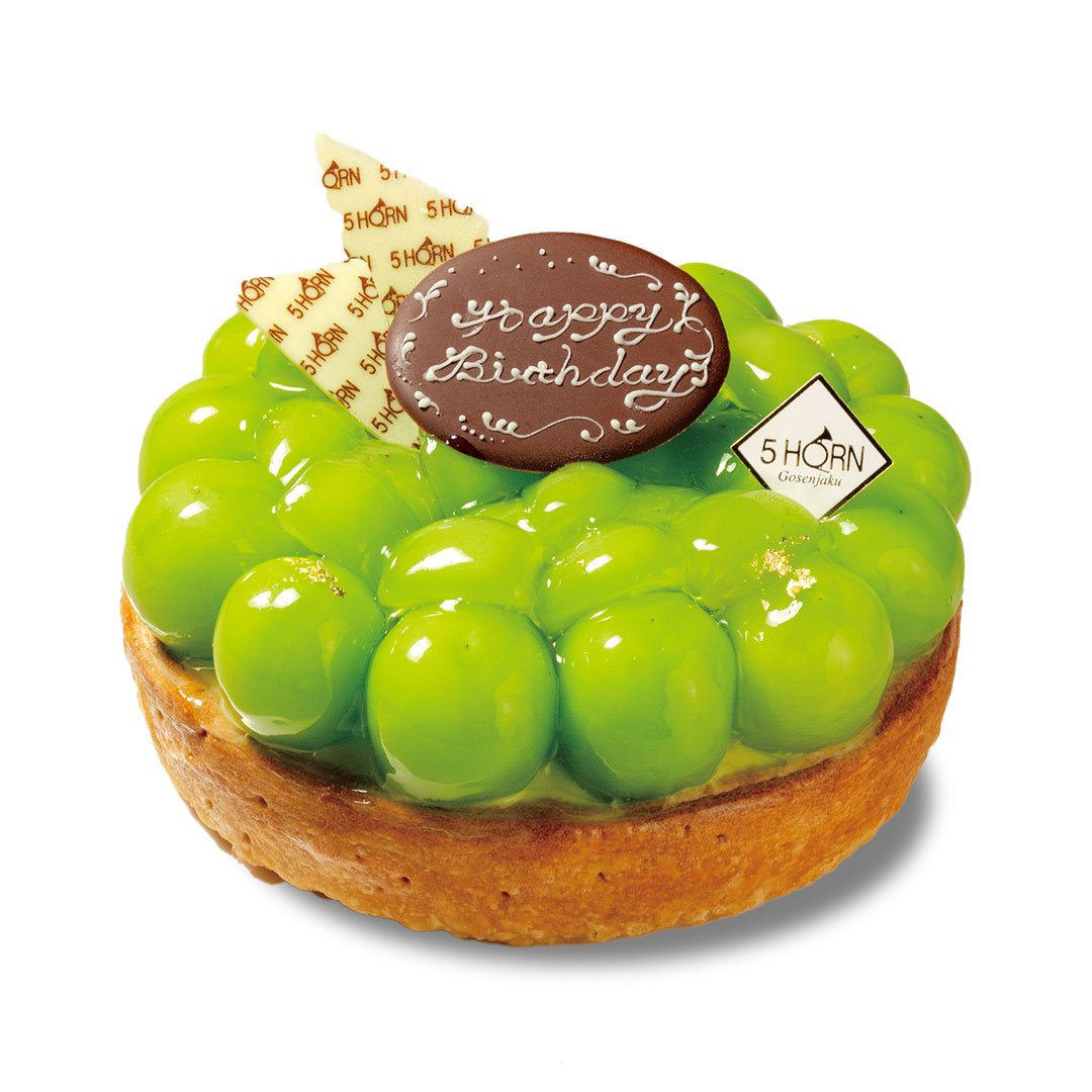 9月ケーキ/濃厚ジューシー!ナガノパープルタルト - 松本市のケーキ屋