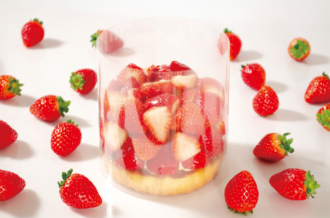 2025年もイベント目白押し☆1月は苺フェア＆毎週限定品登場