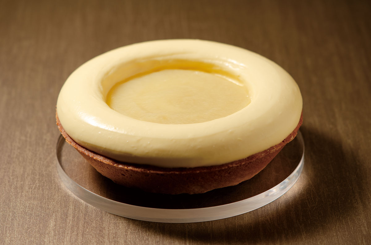 おすすめケーキメニュー：アルザシアンホール