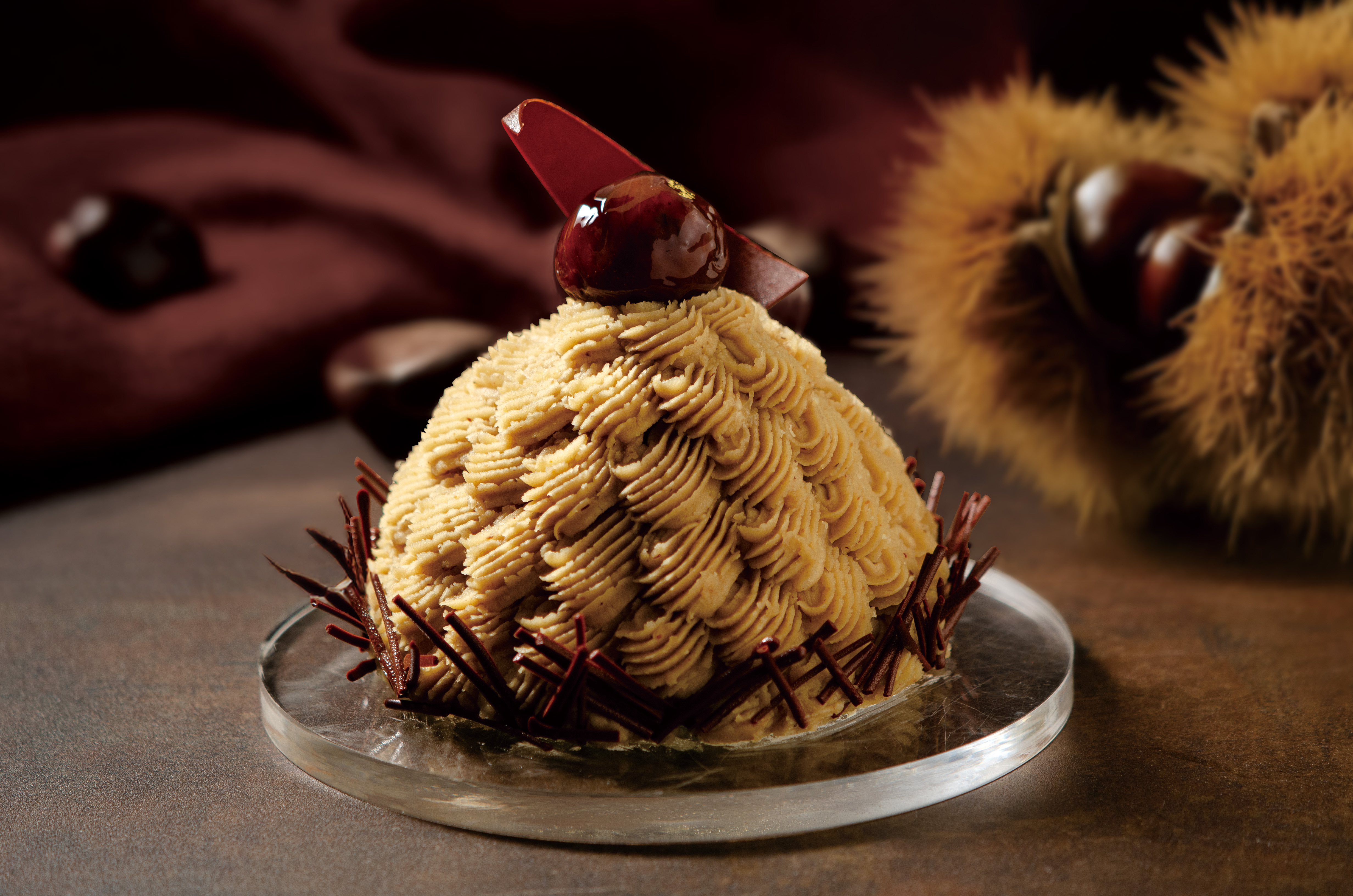 5HORN】イオンモール周年祭だけの“会員様限定”モンブラン