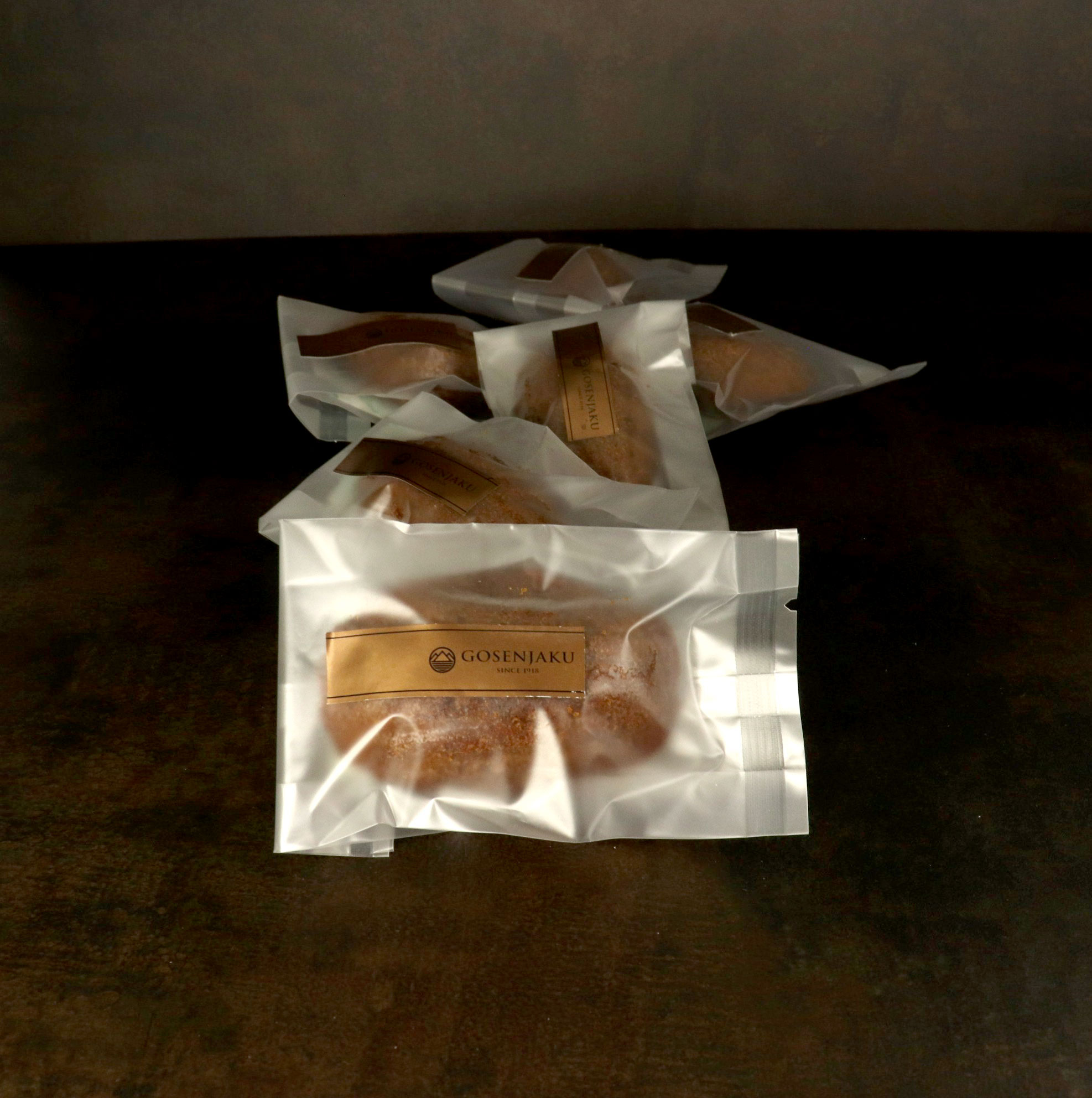 マドレーヌ・オ・カフェ ― 深く香る大人の味わい