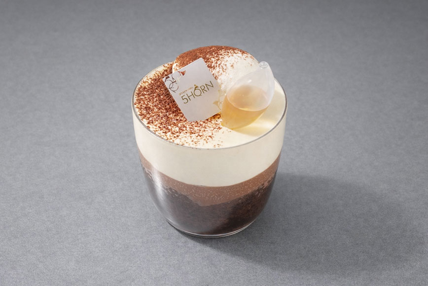 2026バレンタイン | ティラミス　『白と黒』　