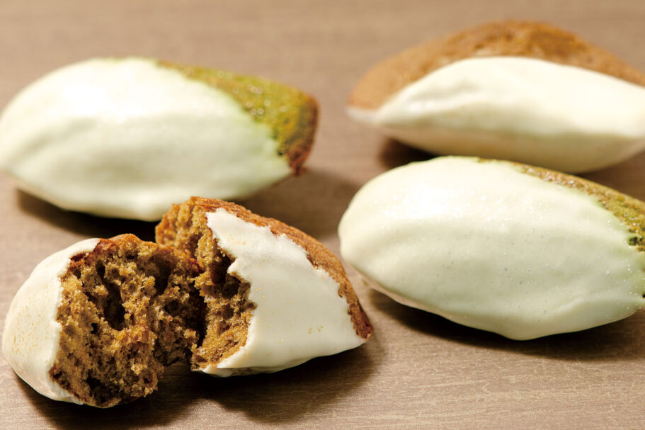 再販・再再販の人気ギフトが今年も登場｜アイシティ21催事限定 和茶マドレーヌ