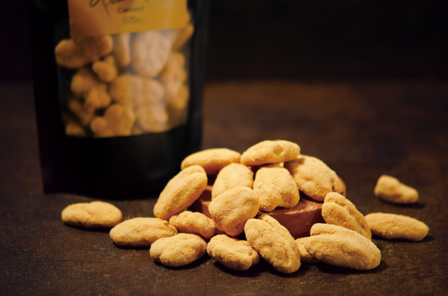 定番ギフトラインナップ | ピーカンナッツショコラ(キャラメル)