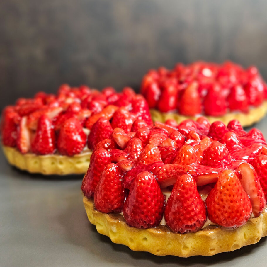 春の苺フェア2026｜品種で楽しむ、ときめきのいちごケーキ5選