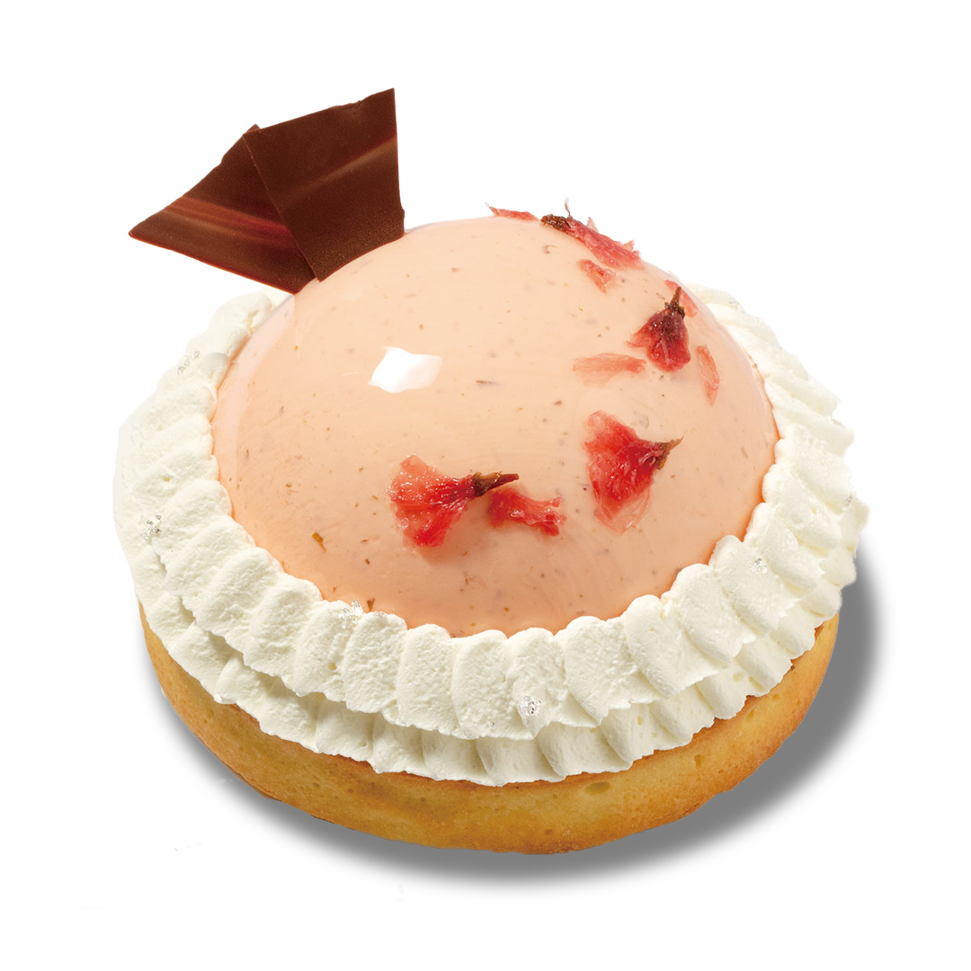 春限定ケーキ「SAKURA」　ホール