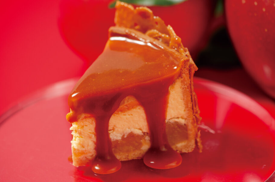 迷った瞬間120台終わる 禁断のキャラメル｜5HORN MIDORI松本5周年記念ケーキ