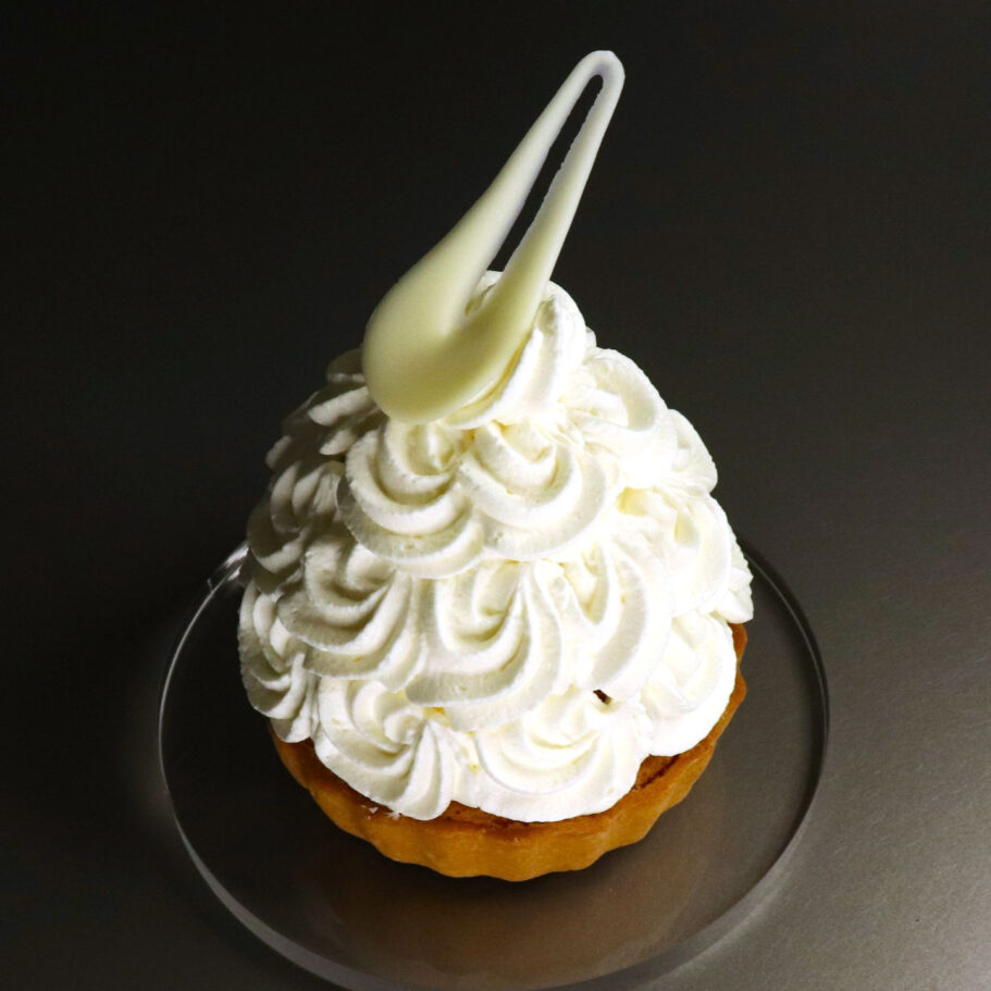 【イオンモール松本限定】創業の地に想いを込めた、三重県産いちごの記念タルト