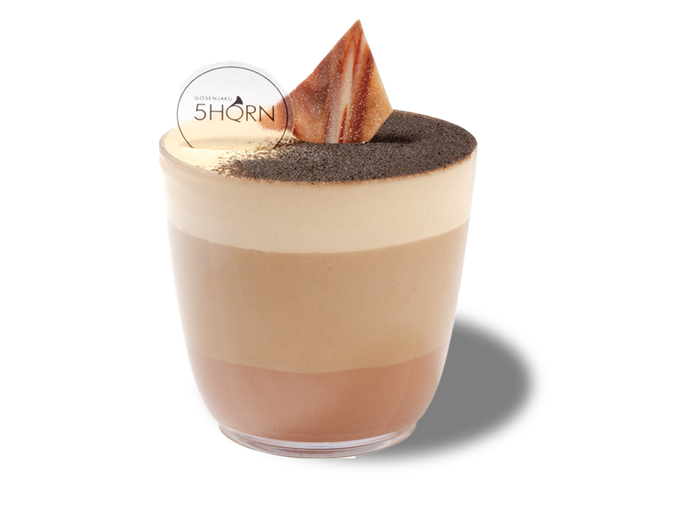 3つのフレーバー | キャラメルエスプレッソ