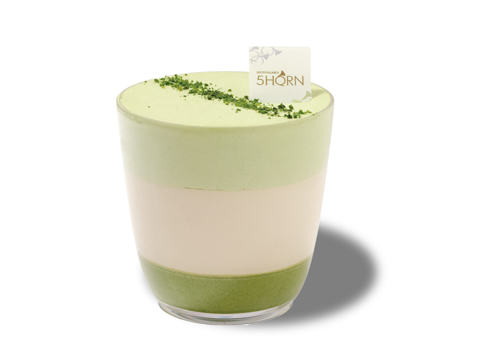 3つのフレーバー | 和茶