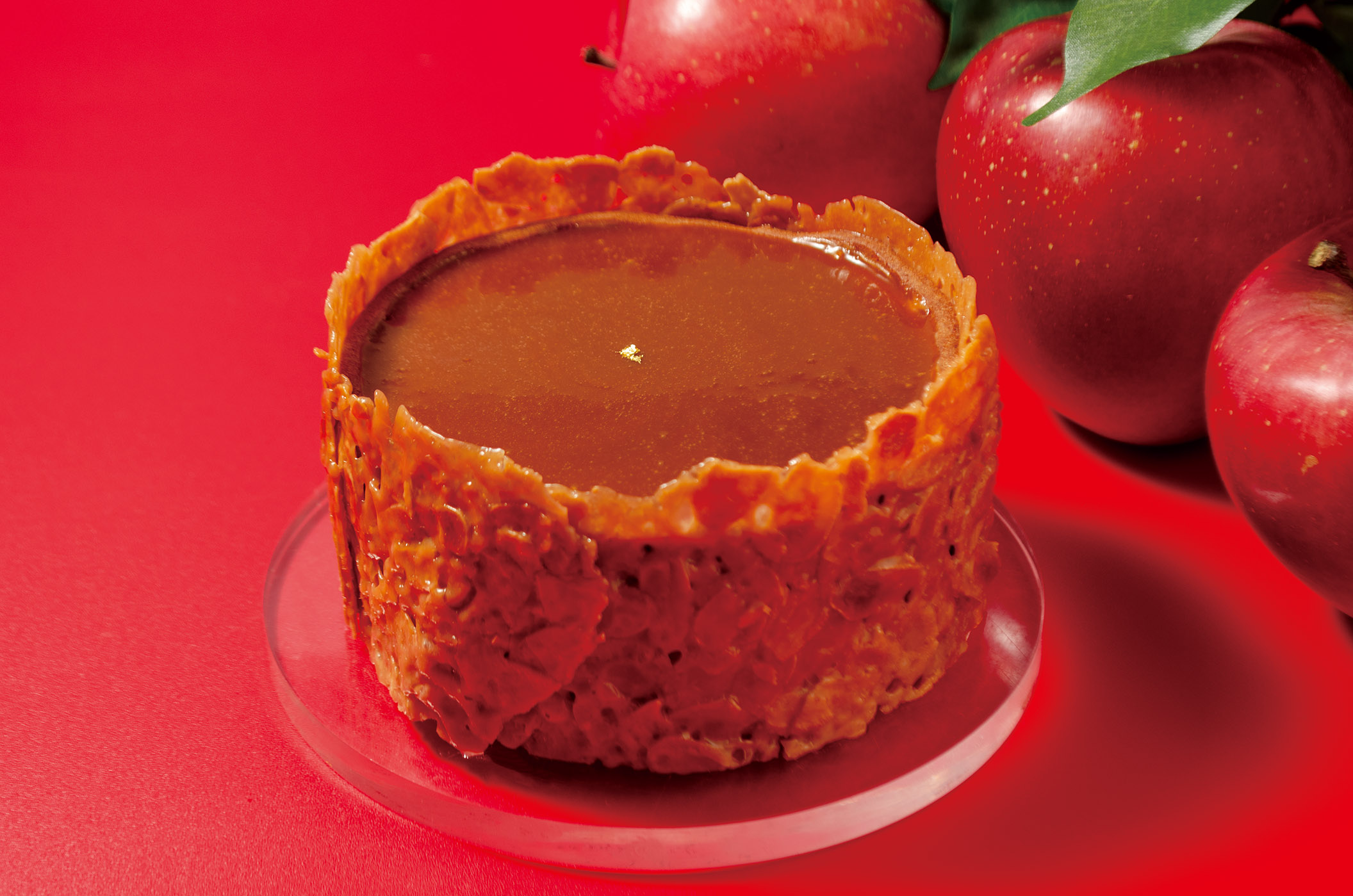 迷った瞬間120台終わる 禁断のキャラメル｜5HORN MIDORI松本5周年記念ケーキ