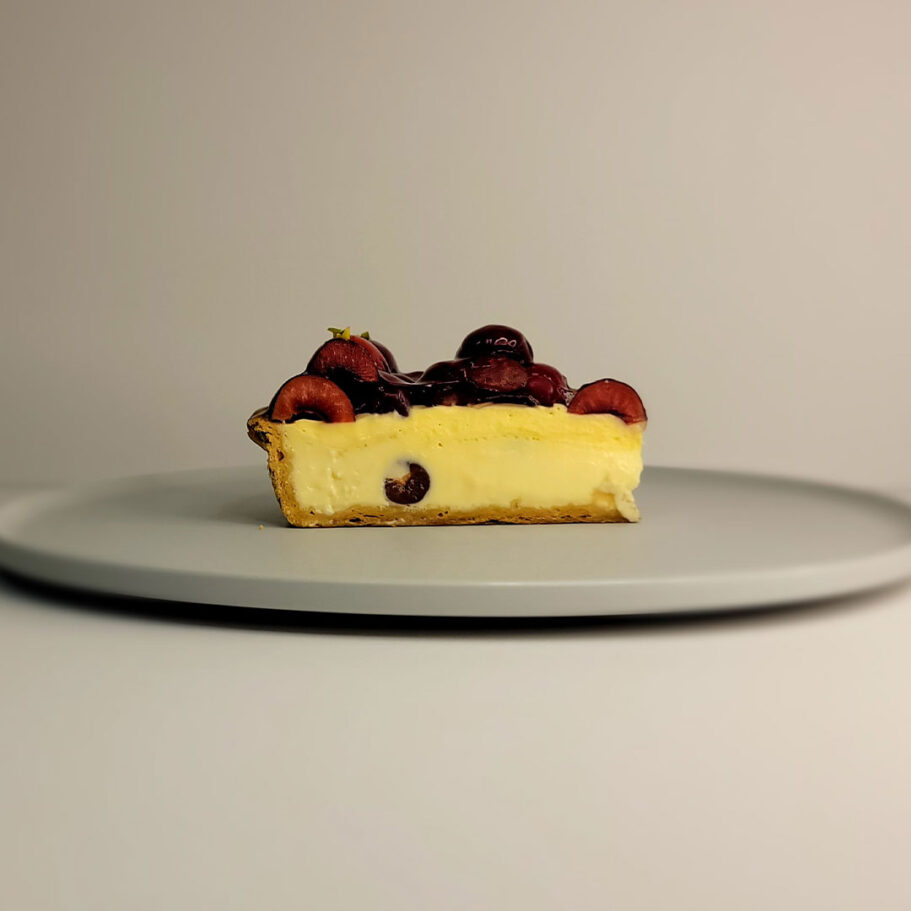 今しか味わえないアメリカンチェリーの美味しさ｜6月のおすすめケーキ