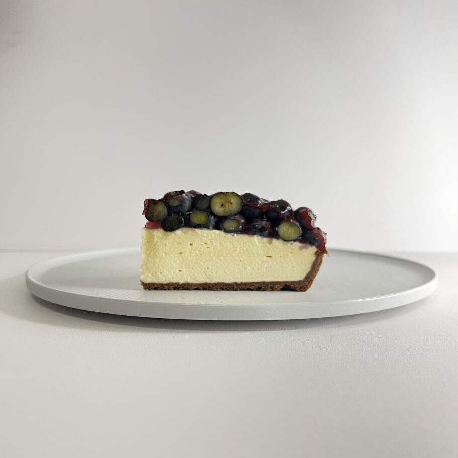季節限定の山形村ブルーベリー｜7月おすすめケーキ