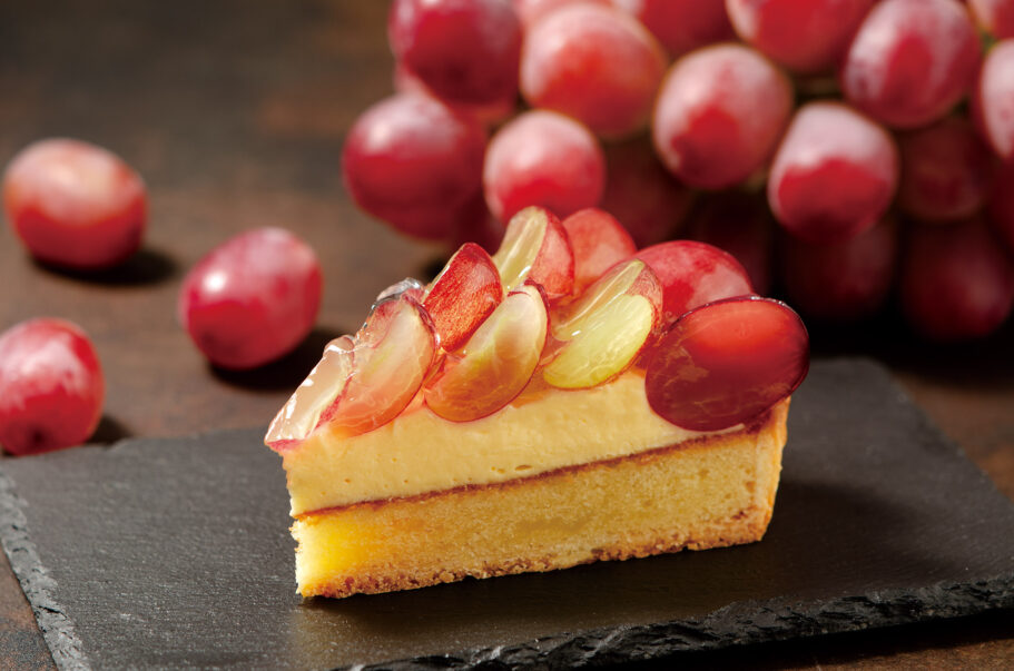秋のひとときを彩るケーキ3選｜10月おすすめケーキ