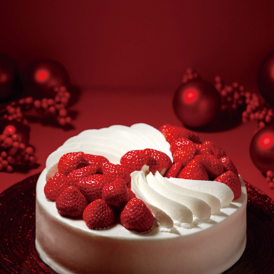 クリスマスの真ん中に、変わらない美味しさ。5HORNの定番ケーキ2026
