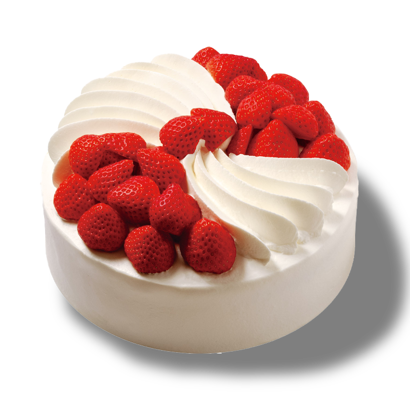 苺のショートケーキ Special 21cm