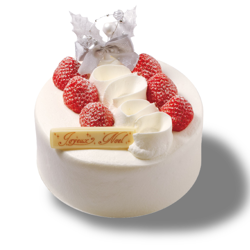 苺のショートケーキ 15cm