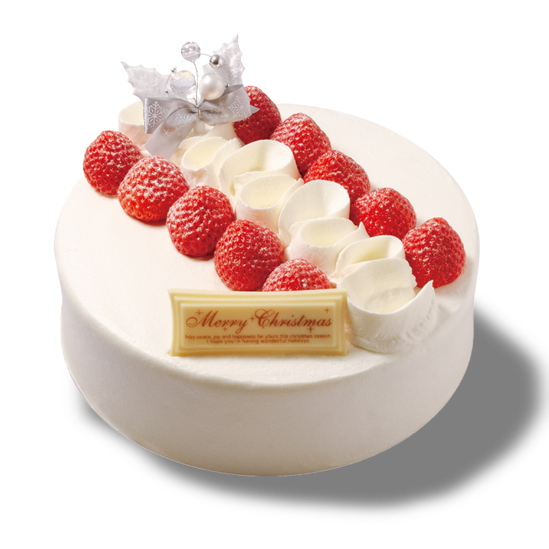 苺のショートケーキ 21cm