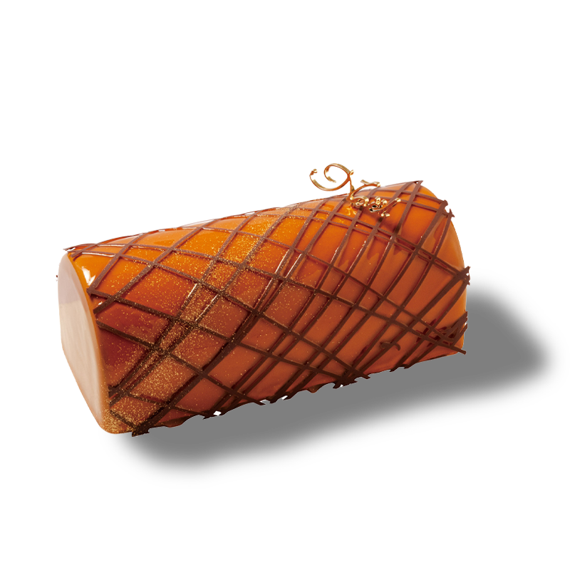 5HORN Xmas 2026 | Bûche de Noël MOKA ― ブッシュ・ド・ノエル モカ