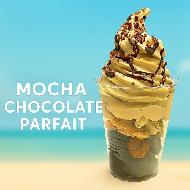 ＼期間限定・至福のひとカップ☀️🍫／
高さ17cmの贅沢ボリューム✨
【モカショコラパフェ】が今週末から再登場！

☑ たっぷりモカソフト
☑ サクサクパイ
☑ 5HORNチョコクリーム
☑ 濃厚ガトーショコラ
☑ チョコソース＆ショコラクランチ

ひんやりスイーツで暑い夏をクールダウンしませんか？
前回食べ逃した方も、ファンの皆様もお見逃しなく💛

📅 販売期間：8/9(土)〜8/17(日)
🏬 販売店舗：5HORNイオンモール松本
💰 価格：700円（税込）

#5HORN #ファイブホルン #モカショコラパフェ #松本スイーツ #期間限定 #夏スイーツ #カフェスイーツ #松本カフェ #イオンモール松本 #信州スイーツ #パフェ好き #スイーツ部 #チョコ好き