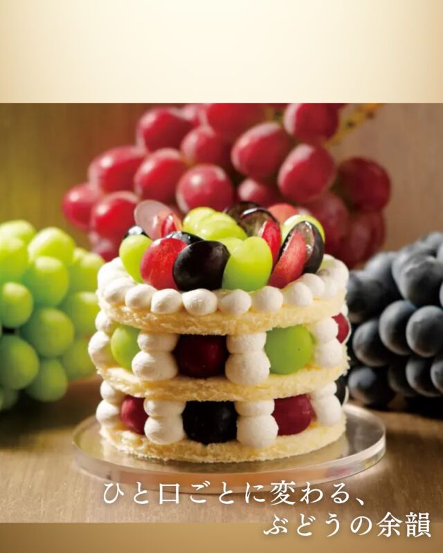 9月の贅沢はこれで決まり。
🍇贅沢3種のぶどうショートケーキ🍇

シャインマスカット、ナガノパープル、クイーンルージュ®を惜しみなく使用した、まさに“ぶどうの宝石箱”。
ボリュームもビジュアルも圧巻のデザイン。

シャインマスカットは芳醇な香りと爽やかさな甘さ。
ナガノパープルはコクを感じる果汁と甘い香り。
クイーンルージュはしっかりとした甘みと上品な香り。
ぶどうの香り・甘さ・食感、それぞれの個性が口いっぱいに広がる幸せなひととき。
ふわっとほどけるジェノワーズと、軽やかでコクのある特製生クリームが、その美味しさをさらに引き立てます。

敬老の日の贈り物にもおすすめしたいケーキです。

24時間限定！会員様先行予約にて承ります。
※早期完売が予想されますため、お早目にご予約を。
8/29(金)12:00〜8/30(土)11:59
▶会員様限定：5,000円(税込)
通常価格：6,000円(税込)

受渡期間：9/13(土)〜9/15(月)

秋の味覚、ぶどう三姉妹を5HORNのケーキでお楽しみください🍇

#松本スイーツ #信州スイーツ #5HORN #敬老の日 
#シャインマスカット #ナガノパープル #クイーンルージュ
#ぶどうケーキ #秋スイーツ #ぶどうスイーツ #ご褒美ケーキ
#フルーツケーキ #ジェノワーズ #生クリームケーキ
#松本市カフェ #長野グルメ #贅沢スイーツ