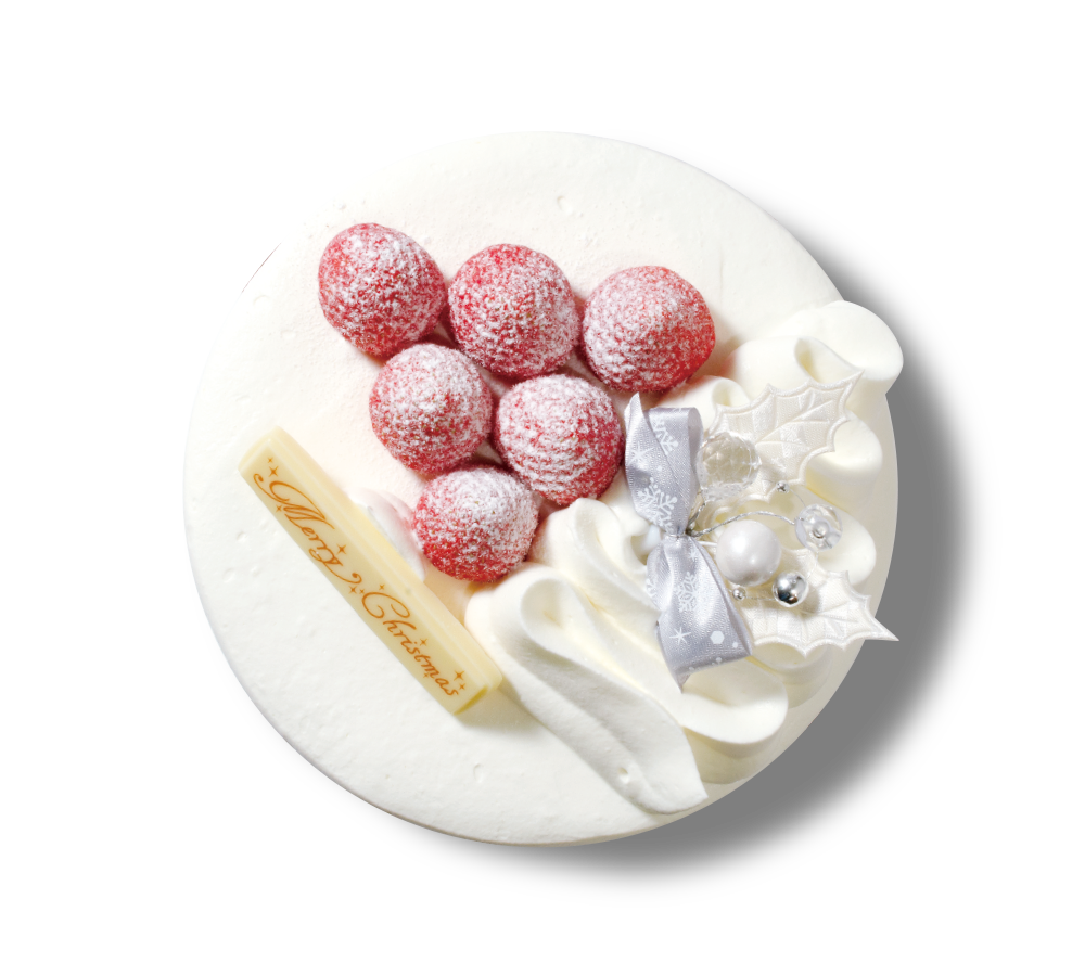 2021Xmas｜クリスマスケーキ｜ショートケーキ