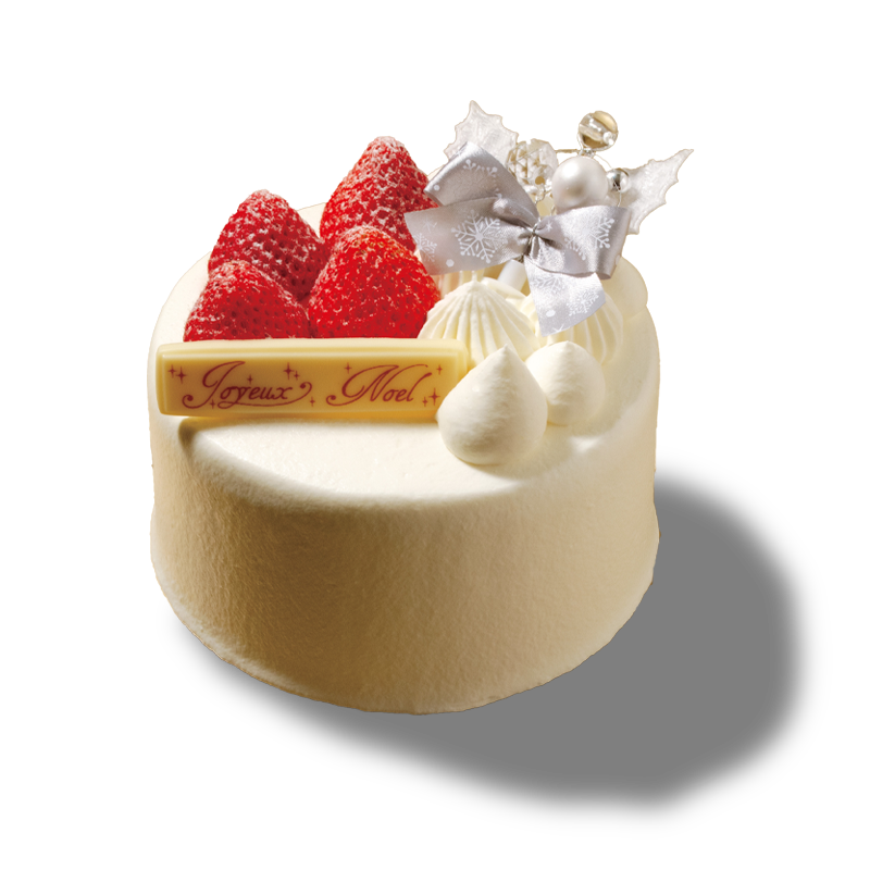2025Xmas｜クリスマスケーキ｜クリスマスショートケーキ 12cm