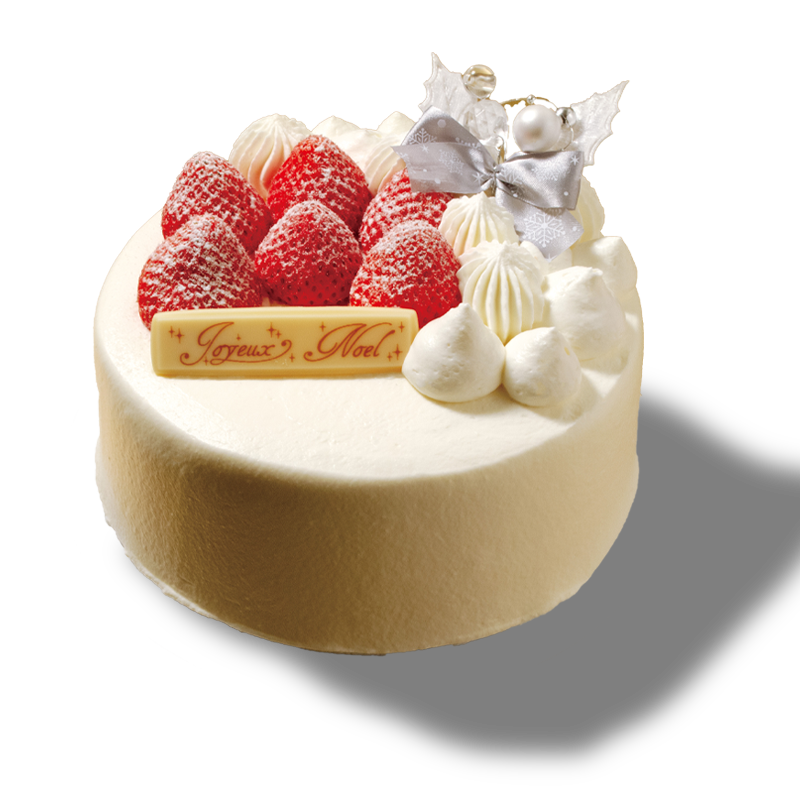 2025Xmas｜クリスマスケーキ｜クリスマスショートケーキ 15cm