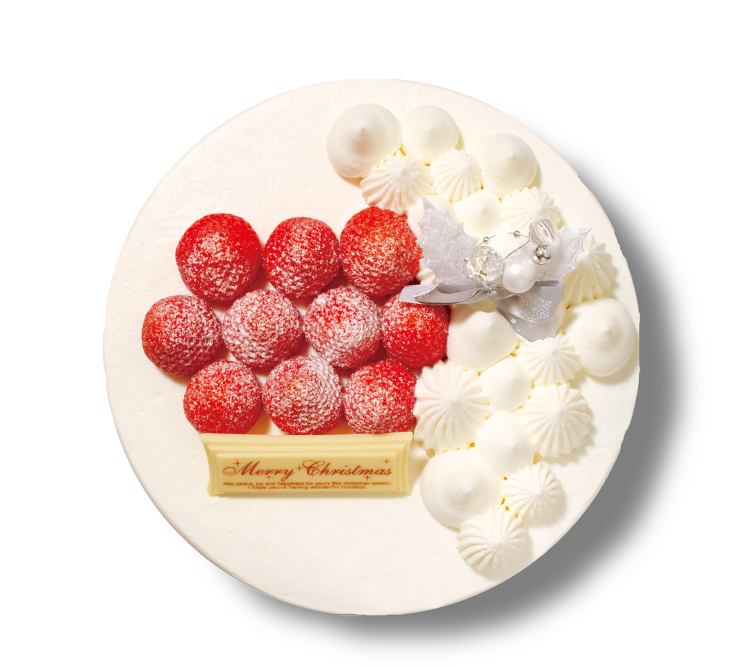 2025Xmas｜クリスマスケーキ｜クリスマスショートケーキ