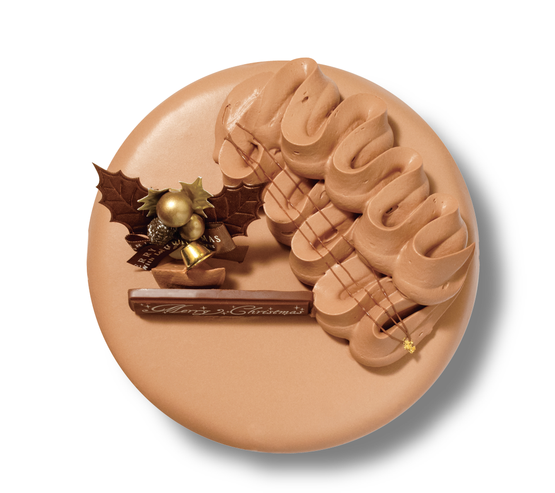 2025Xmas｜クリスマスケーキ｜クリスマスチョコレートケーキ