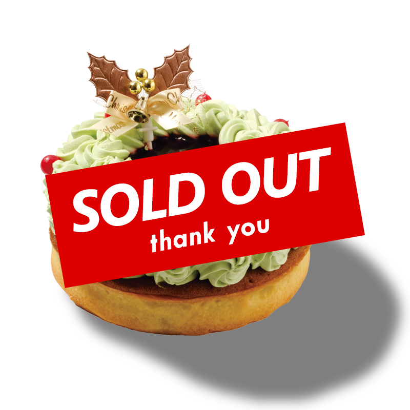 2025Xmas｜クリスマスケーキ｜リースドノエル 15cm