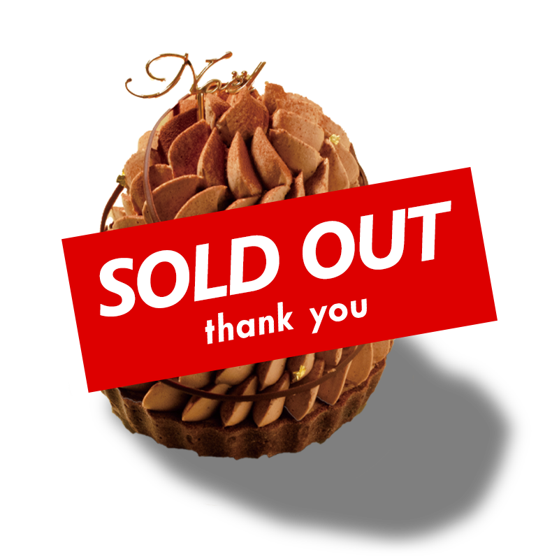 2025Xmas｜クリスマスケーキ｜サパン