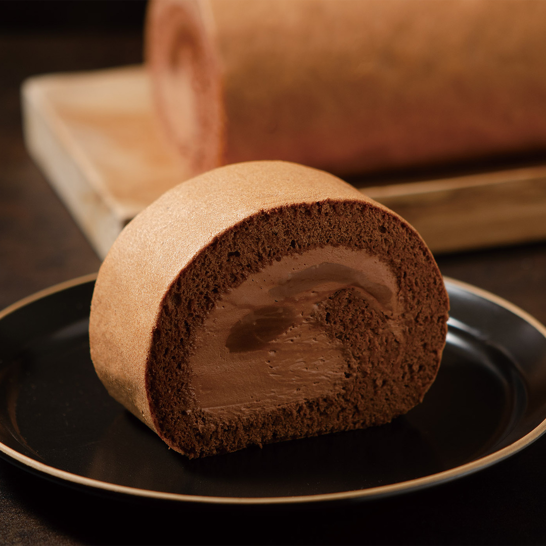 2026Valentine｜ショコラロール(冷凍)