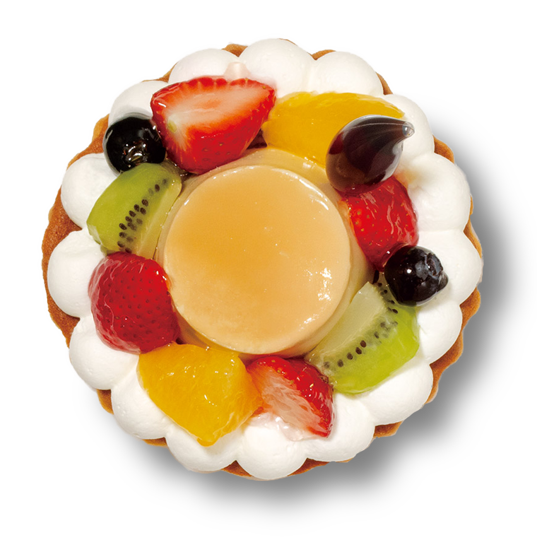 2026 Whiteday｜プリンアラモードタルト