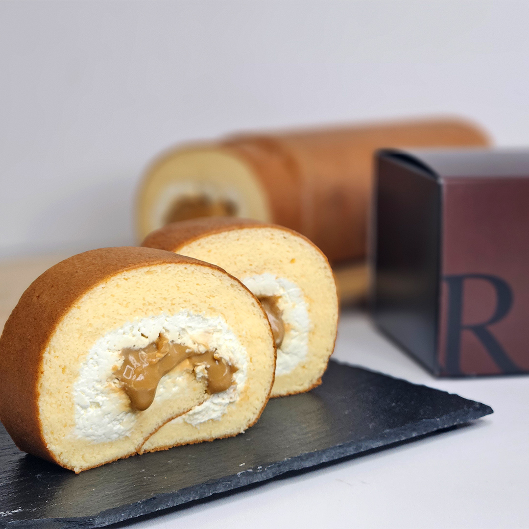 2026 Whiteday｜生キャラメルロール(冷凍)