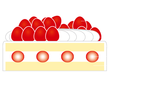 2026Xmas SPECIAL 苺のショートケーキ 詳細