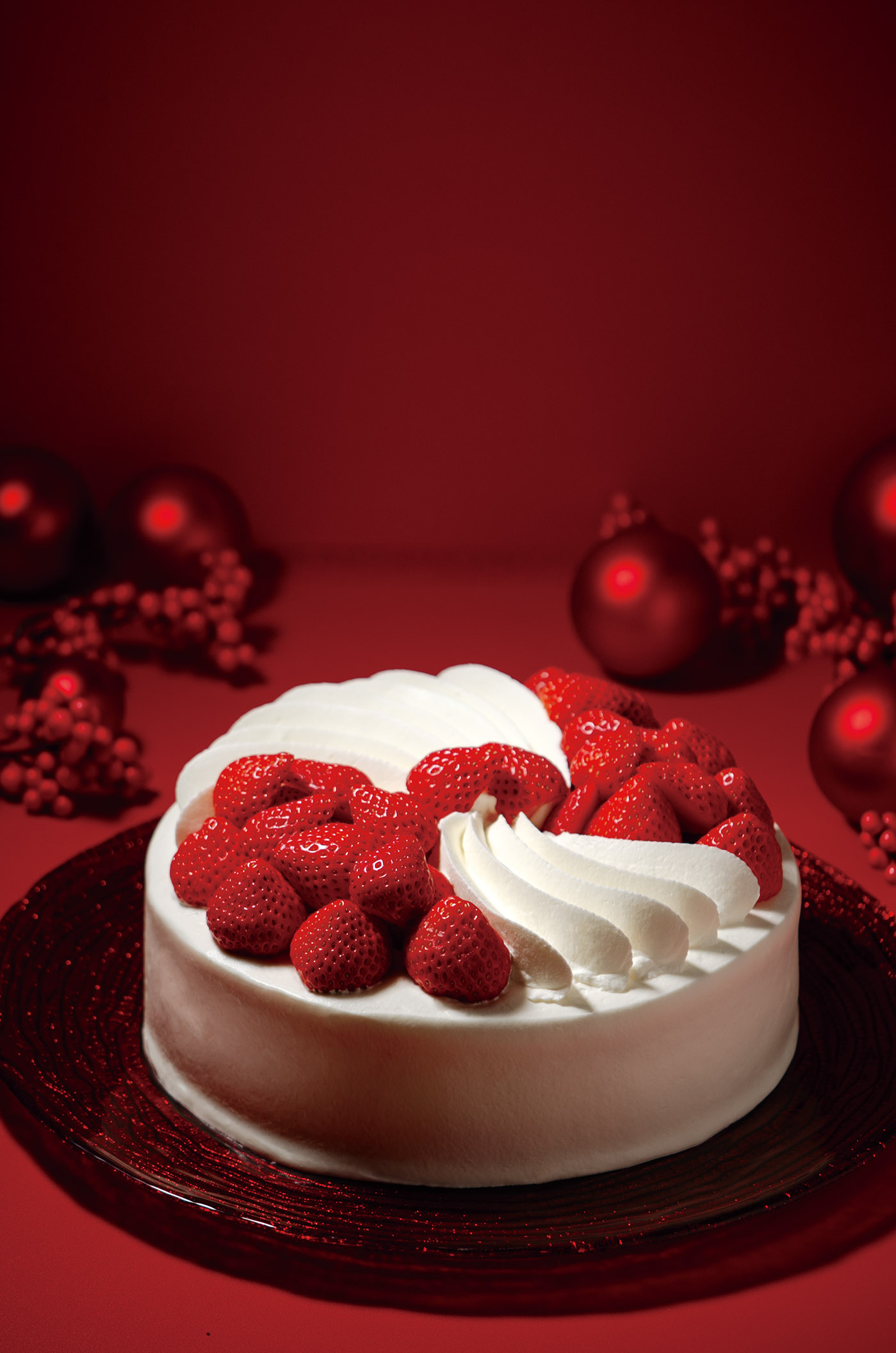 2026Xmas 会員様限定 限定5台 SPECIAL 苺のショートケーキ