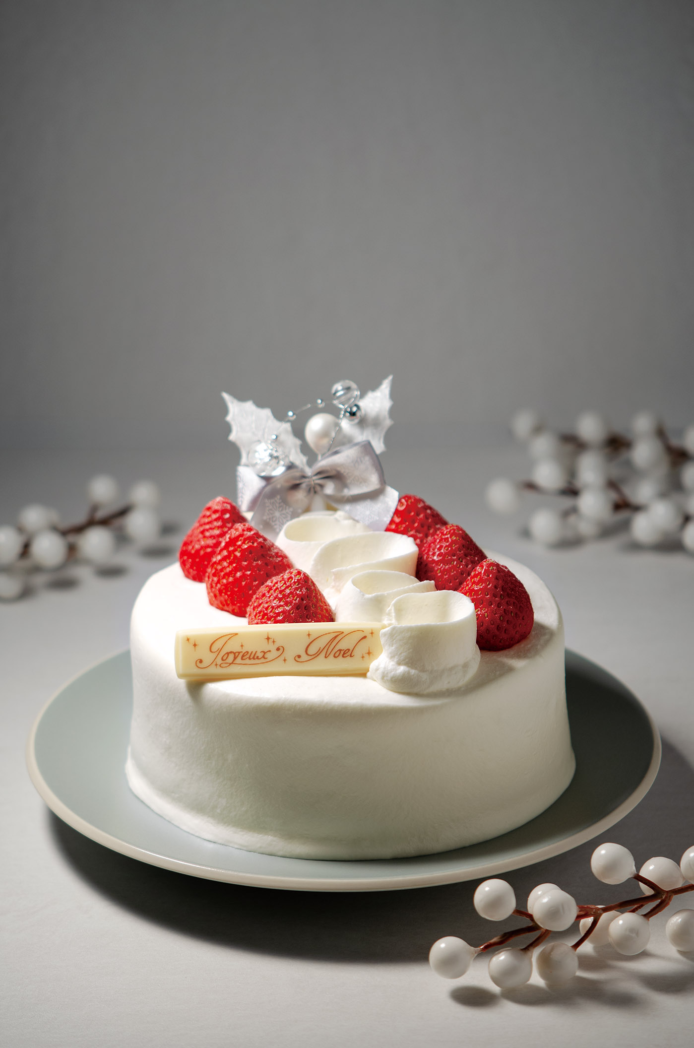 2026Xmas 数量限定 ショートケーキ