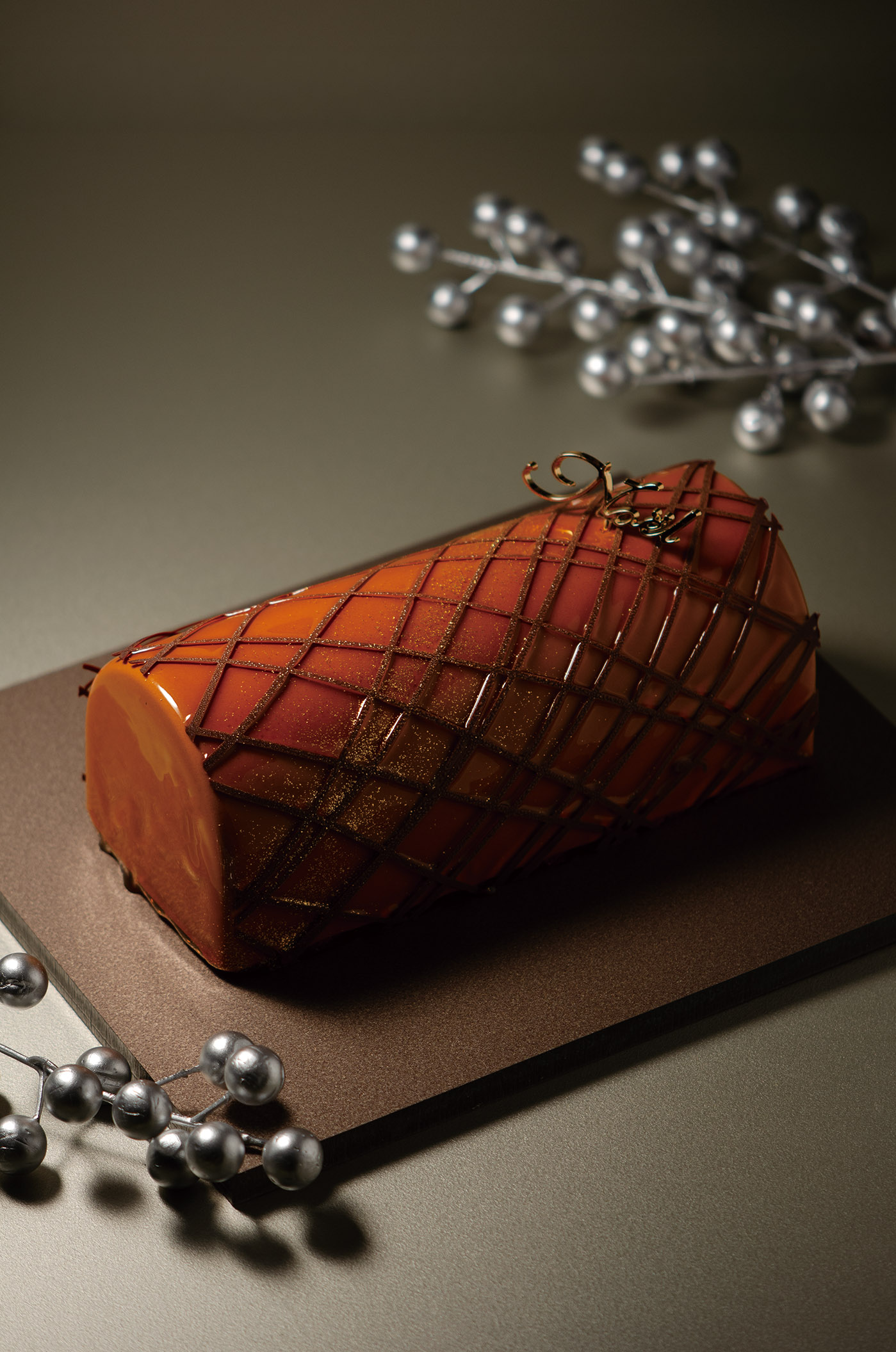 2026Xmas 限定30台 Bûche de Noël MOKA ブッシュ・ド・ノエル モカ
