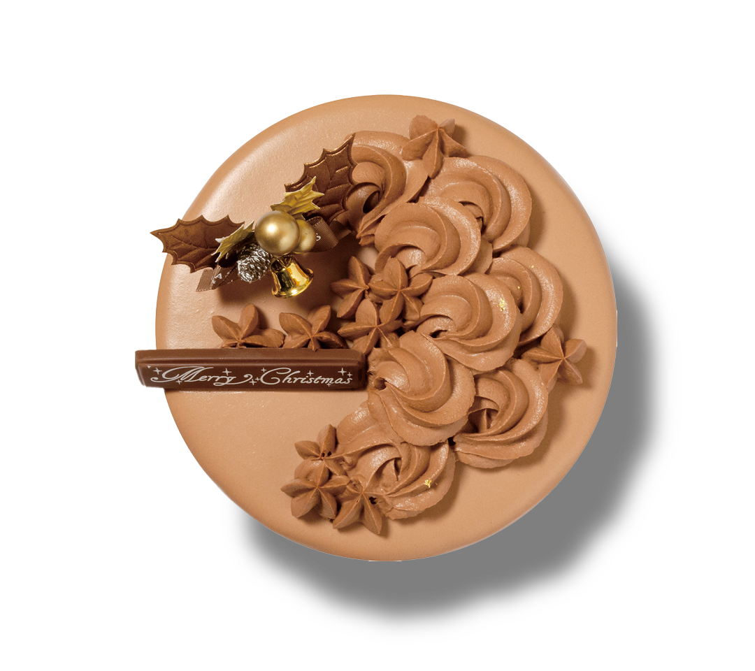 2026Xmas｜クリスマスケーキ｜チョコレートケーキ(冷凍)